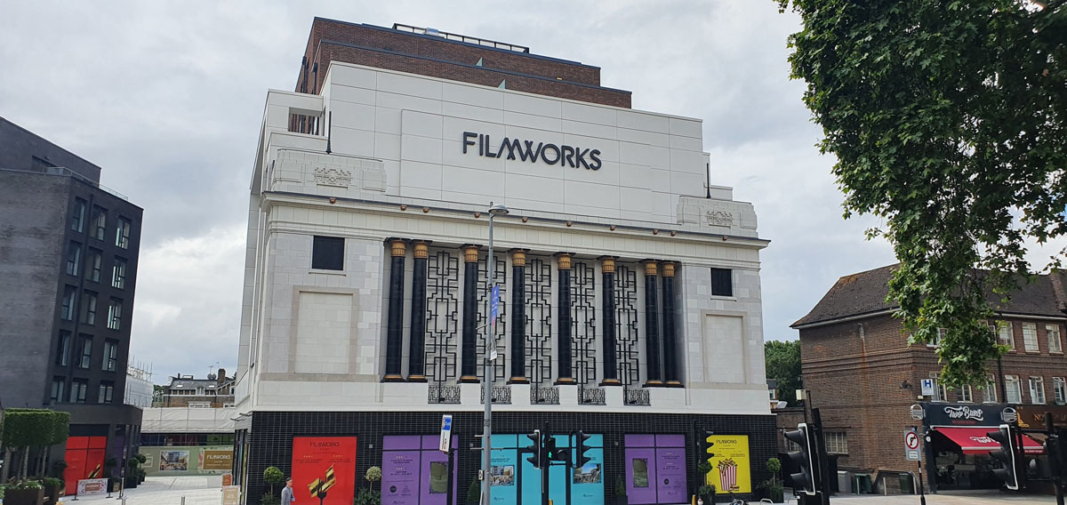 Ealing Filmworks Richardson Roofing