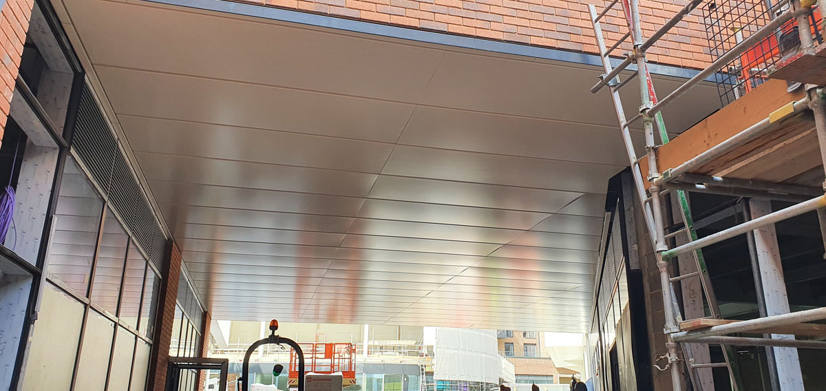 Ealing Filmworks Richardson Roofing