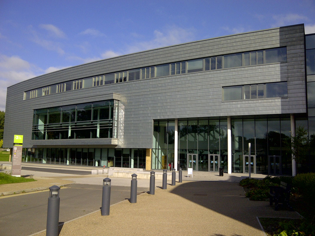 East Surrey College Richardson Roofing