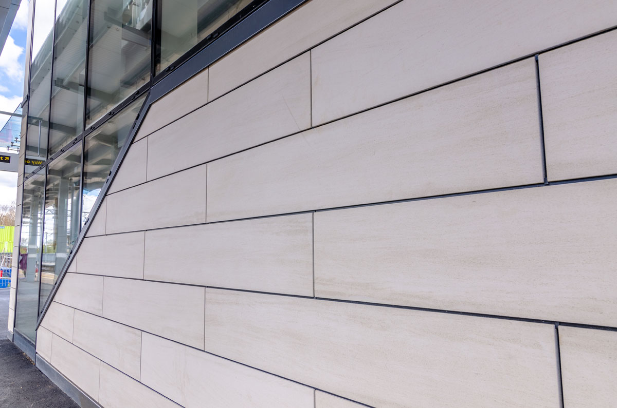 West Ealing Station Richardson Roofing